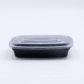 Multi-Functional Disposable PP Plastic Food Container Bento Lunch Box disposable lunch box